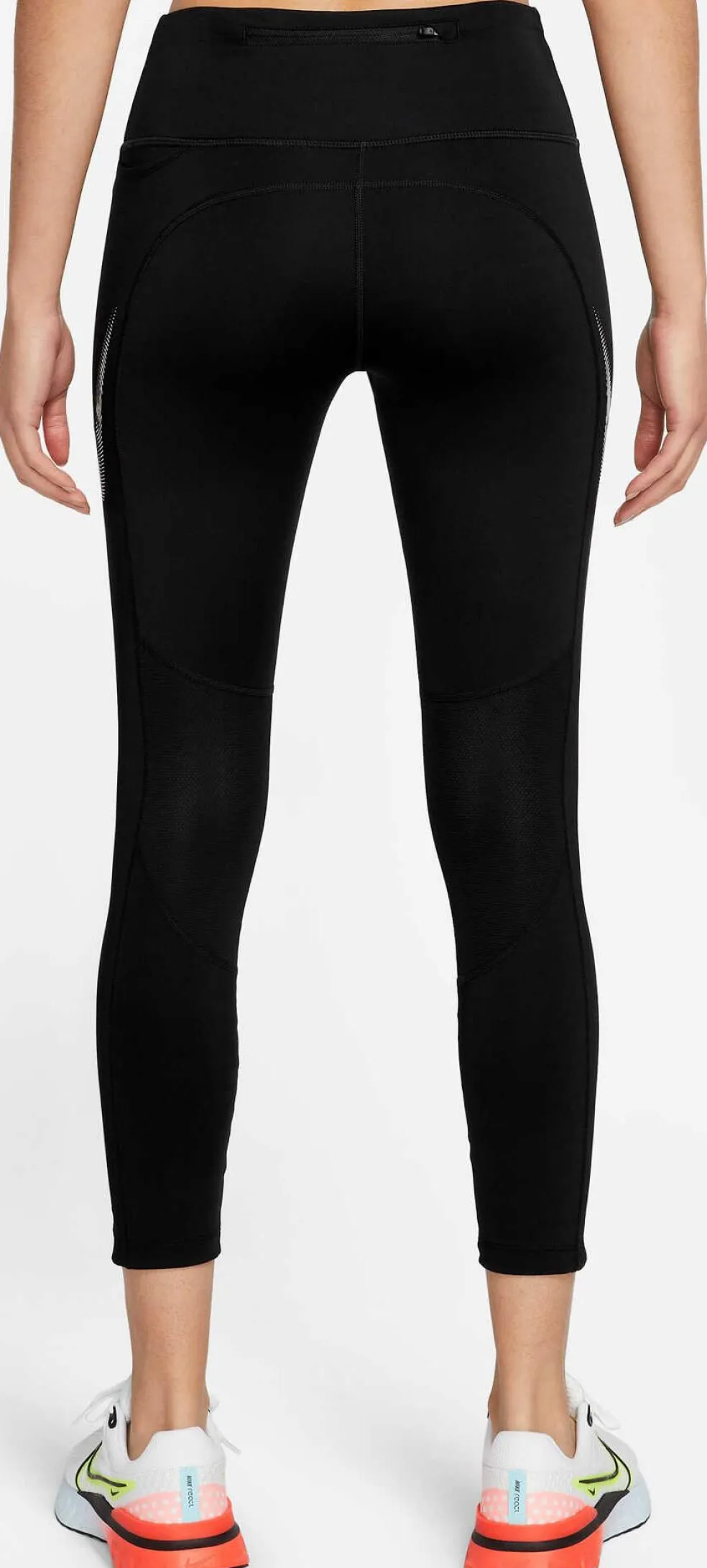 Swoosh Fast Mid-rise legging