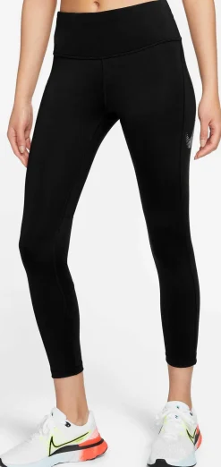 Swoosh Fast Mid-rise legging