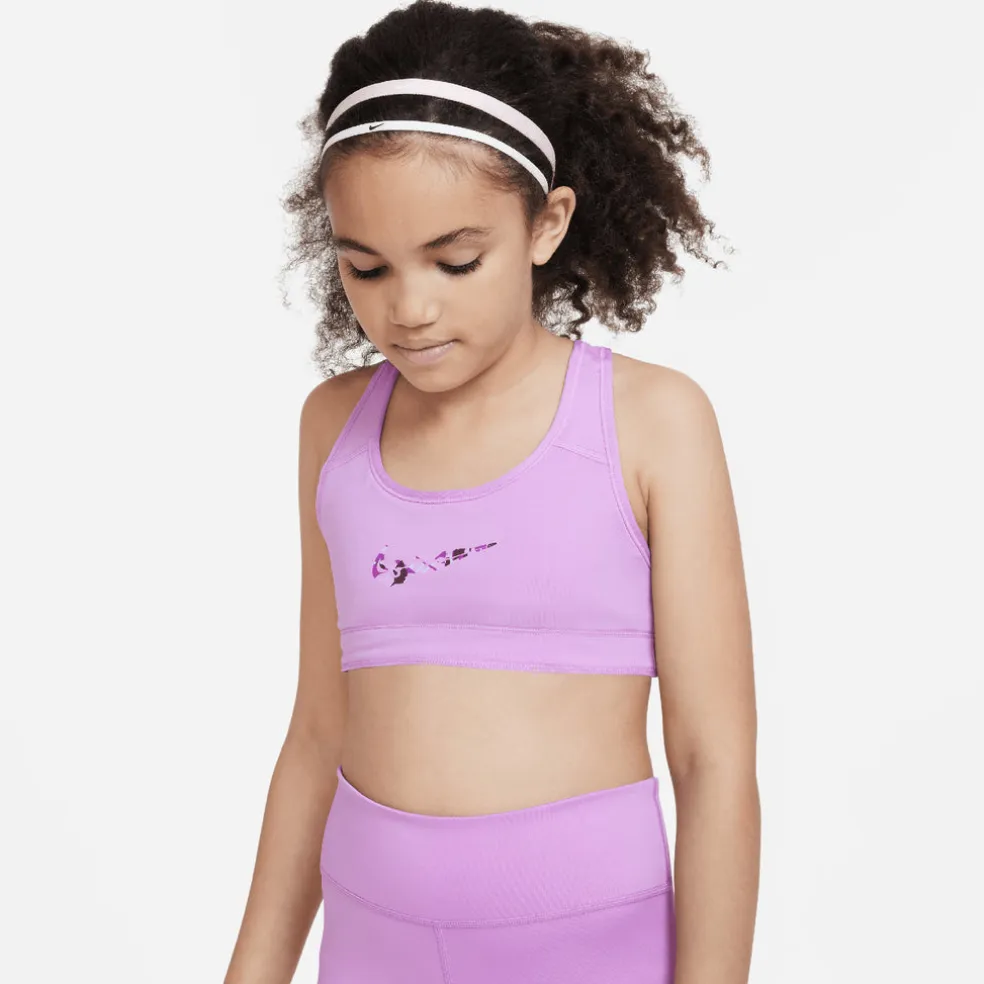 Swoosh sport bh