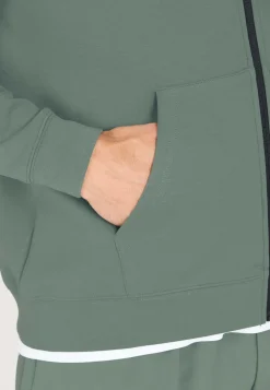 Taro M Technical Full-zip Hoody