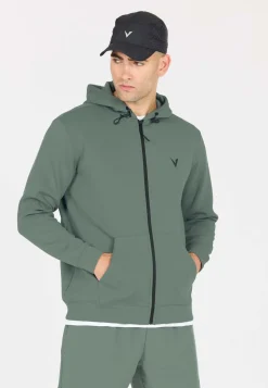 Taro M Technical Full-zip Hoody