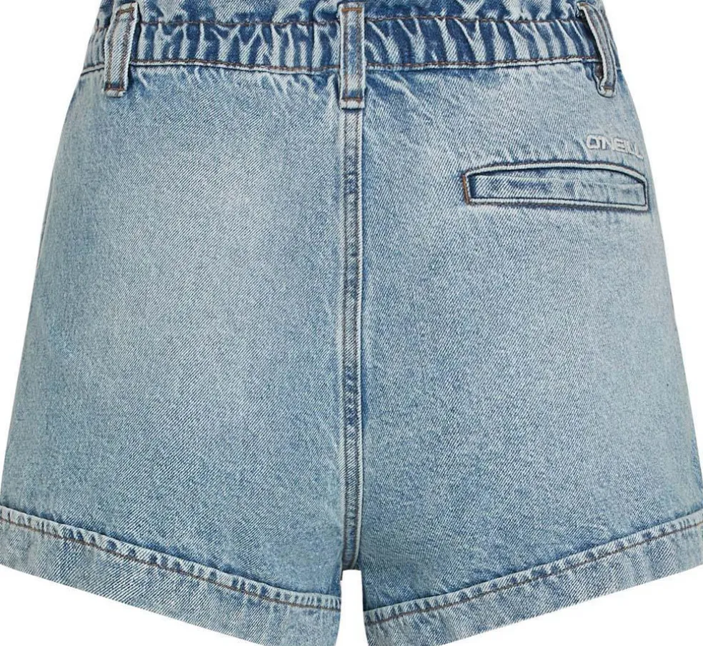 Tasia Paperbag Shorts