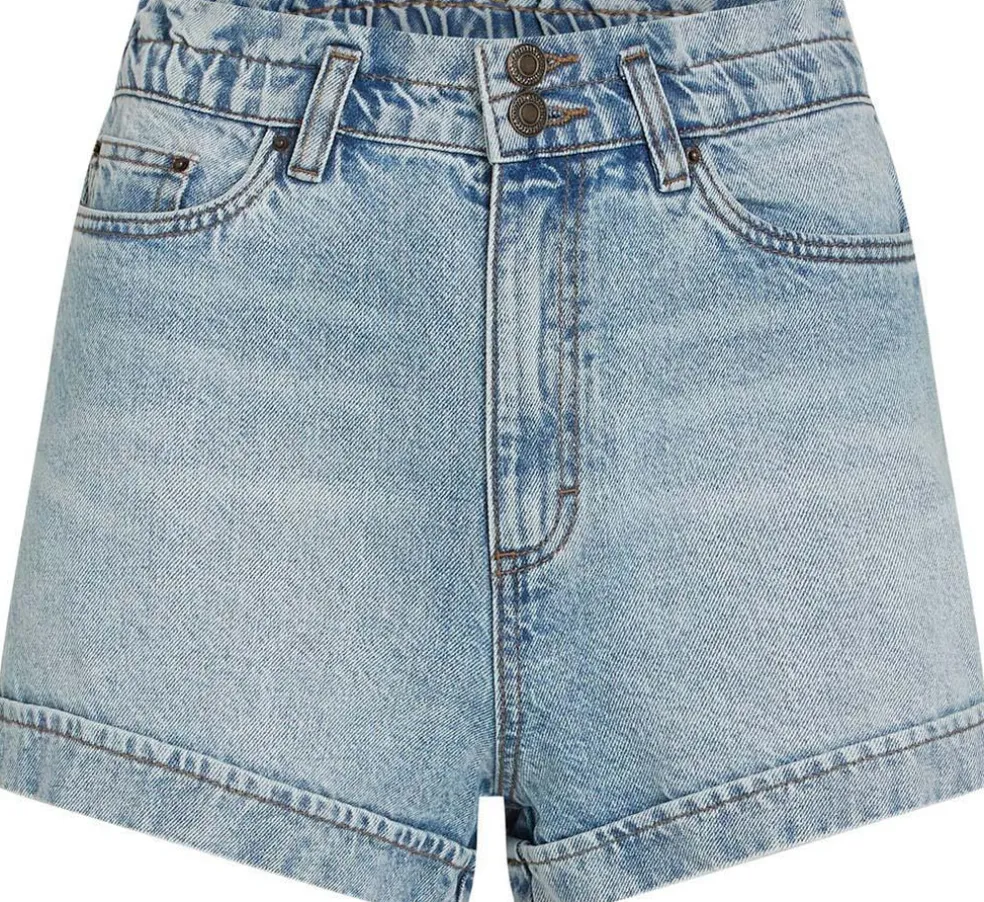 Tasia Paperbag Shorts