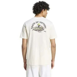 TASTE OF VICTORY PASTA GRAPHIC T-SHIRT