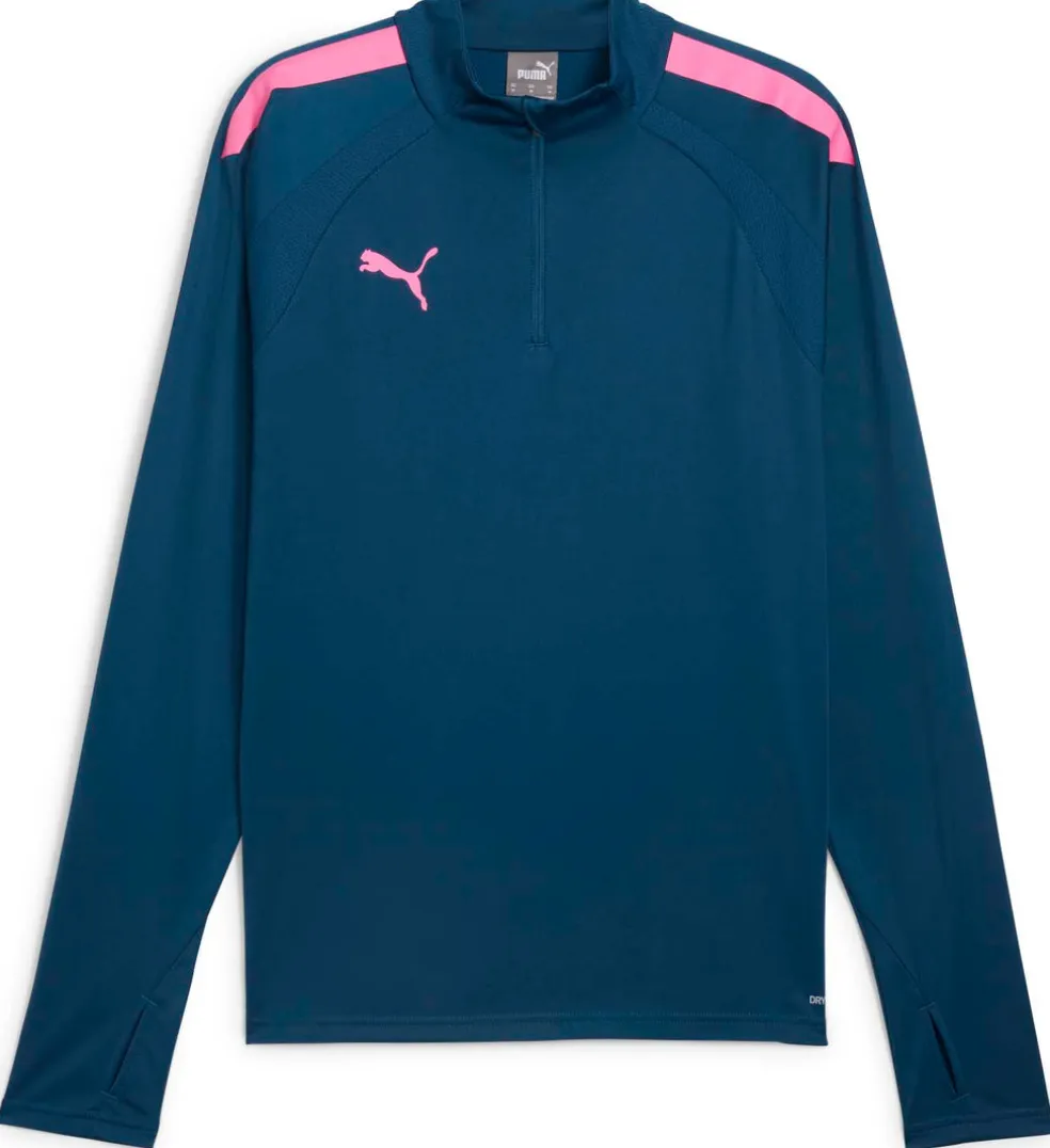 TeamLIGA 1/4 Ripeuter longsleeve top