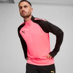 TeamLIGA 1/4 Ripeuter longsleeve top