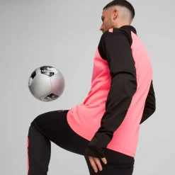 TeamLIGA 1/4 Ripeuter longsleeve top