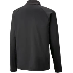 TeamLIGA 1/4-Zip kids top