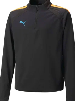 TeamLIGA 1/4-Zip kids top