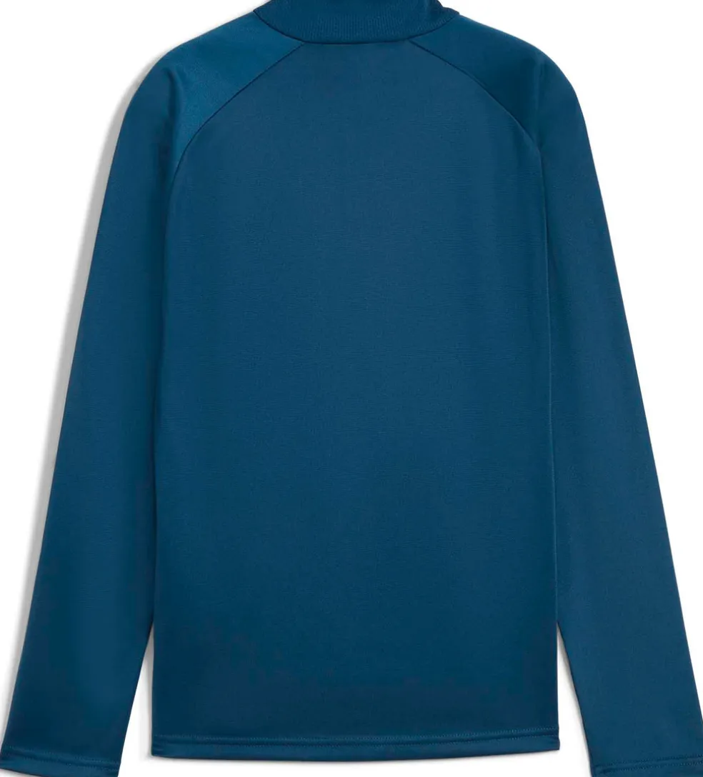 TeamLIGA 1/4-Zip kids top