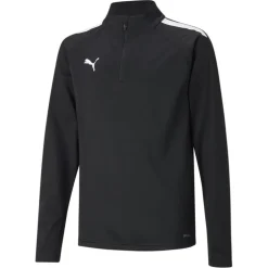 Teamliga 1/4 Zip Top Jr