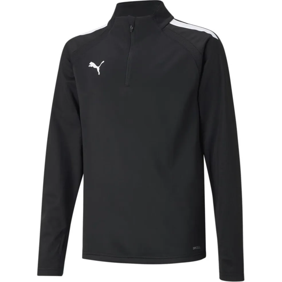 Teamliga 1/4 Zip Top Jr