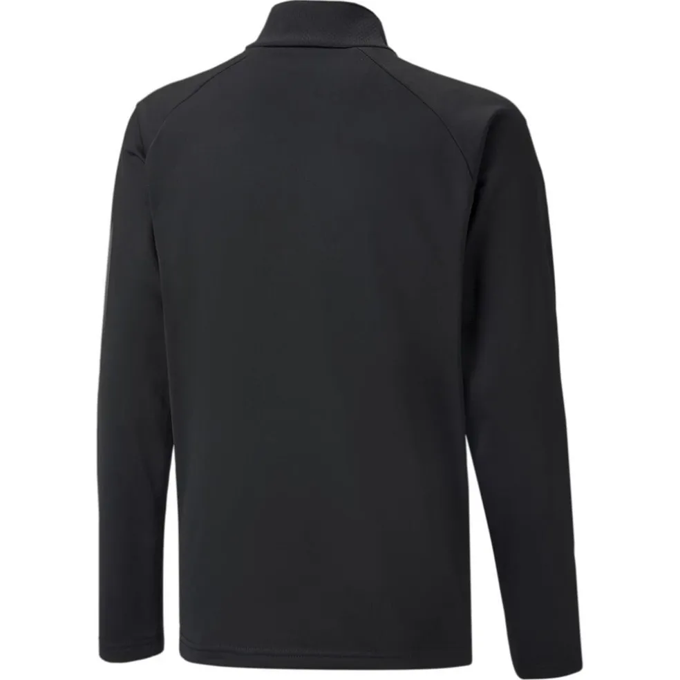 Teamliga 1/4 Zip Top Jr