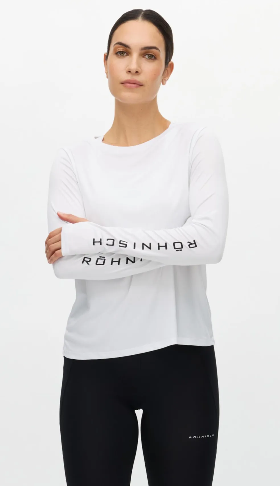Team Logo hardlooplongsleeve