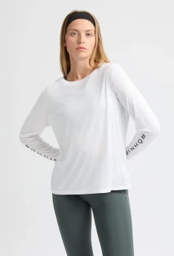 Team Logo hardlooplongsleeve