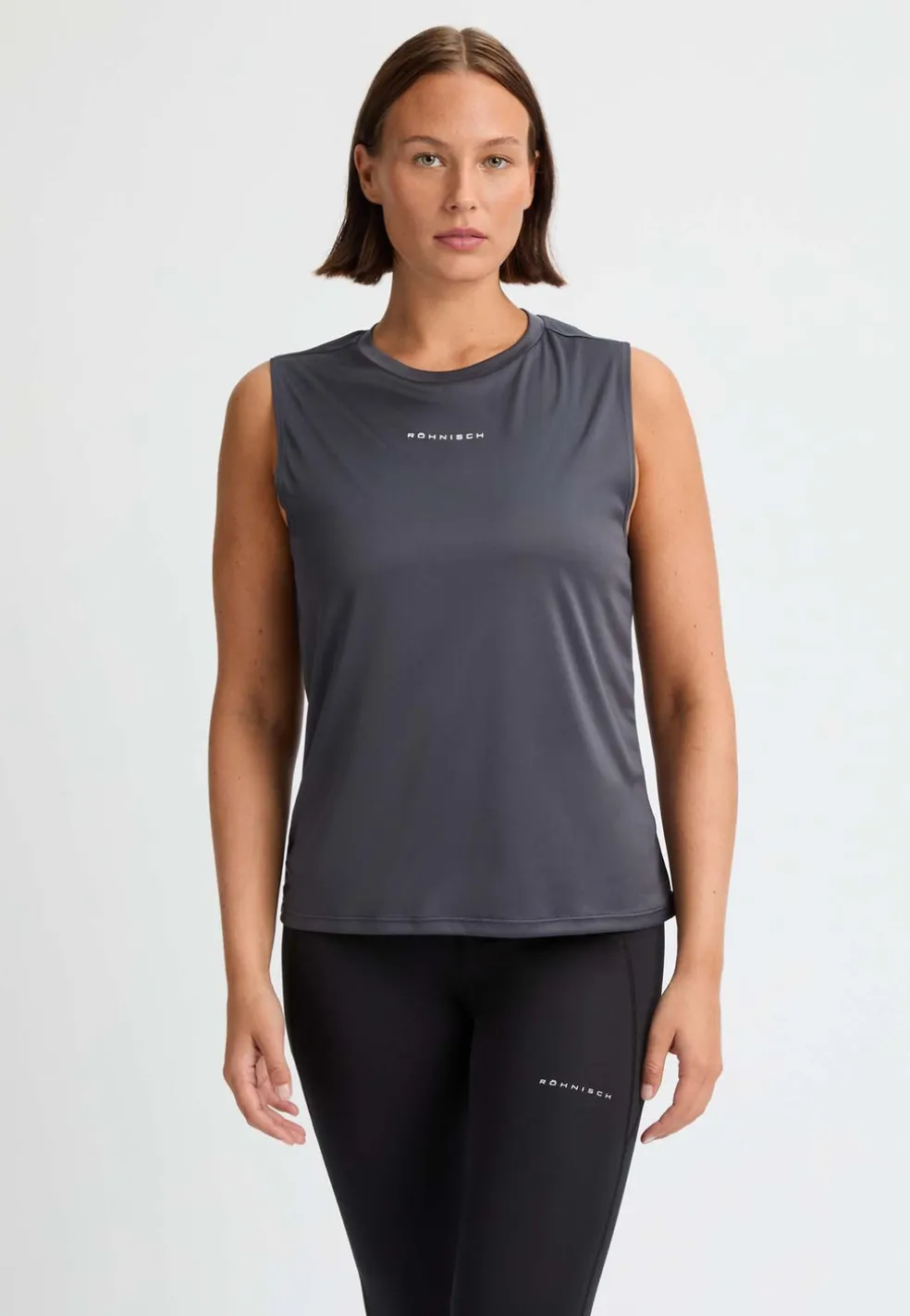 Team Logo Singlet