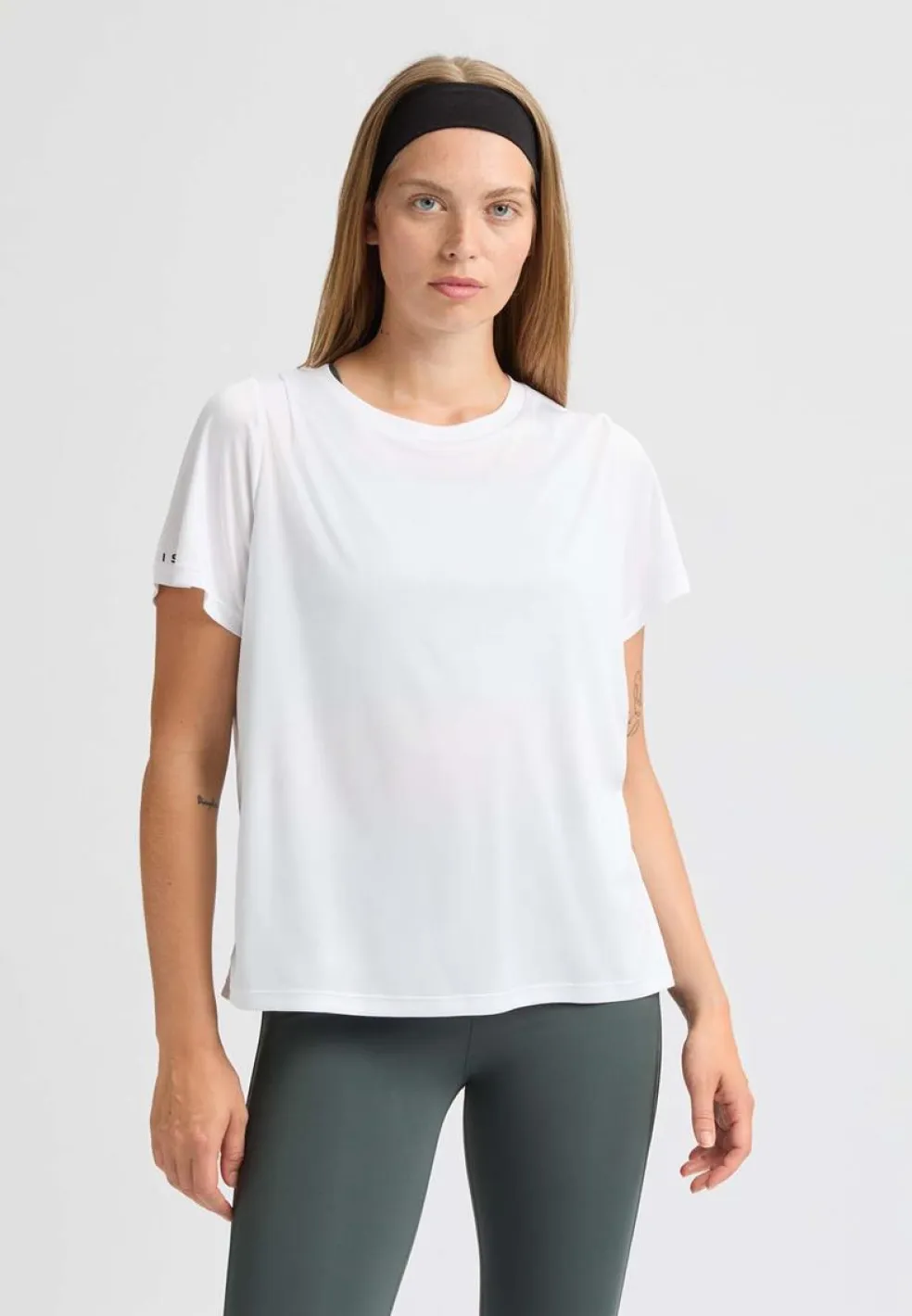 Team Logo Tee