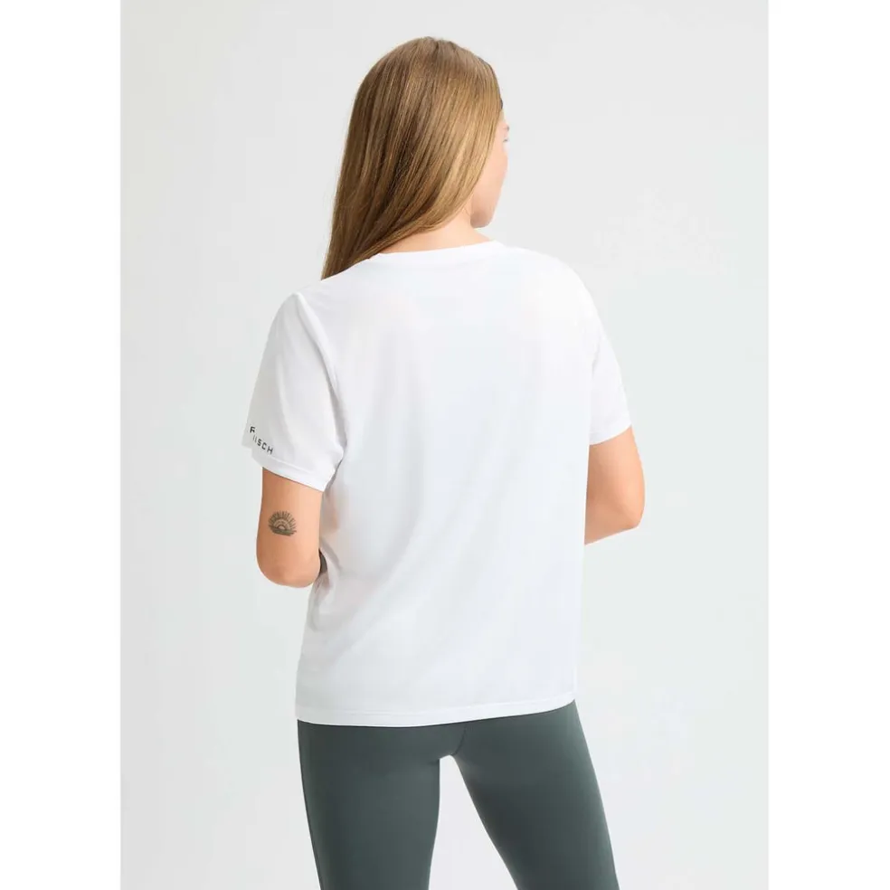 team logo t-shirt
