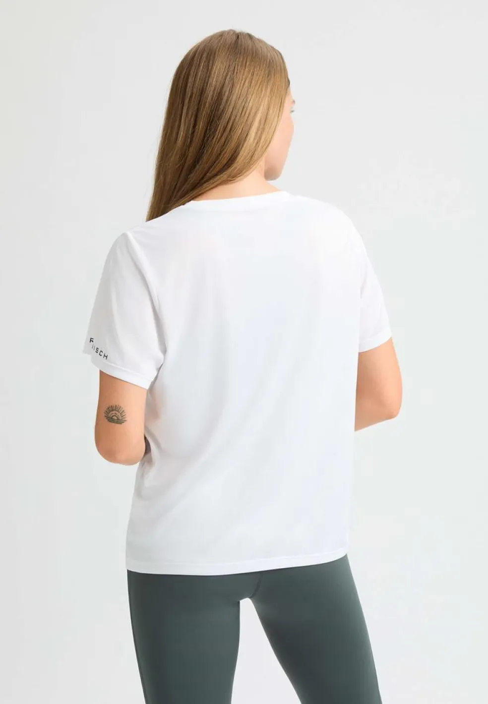team logo t-shirt