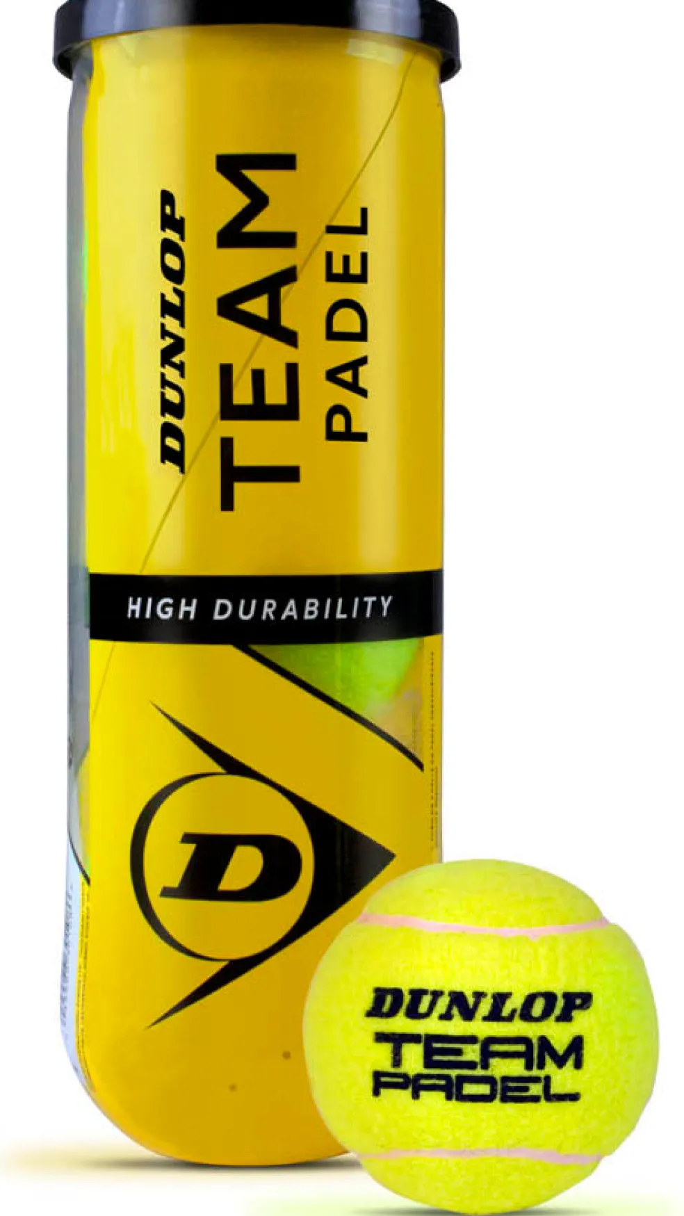 Team Padel ballen (3 stuks)