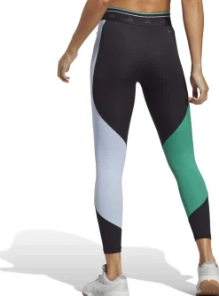 Techfit Colorblock Q2 7/8 legging