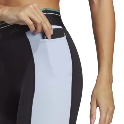 Techfit Colorblock Q2 7/8 legging