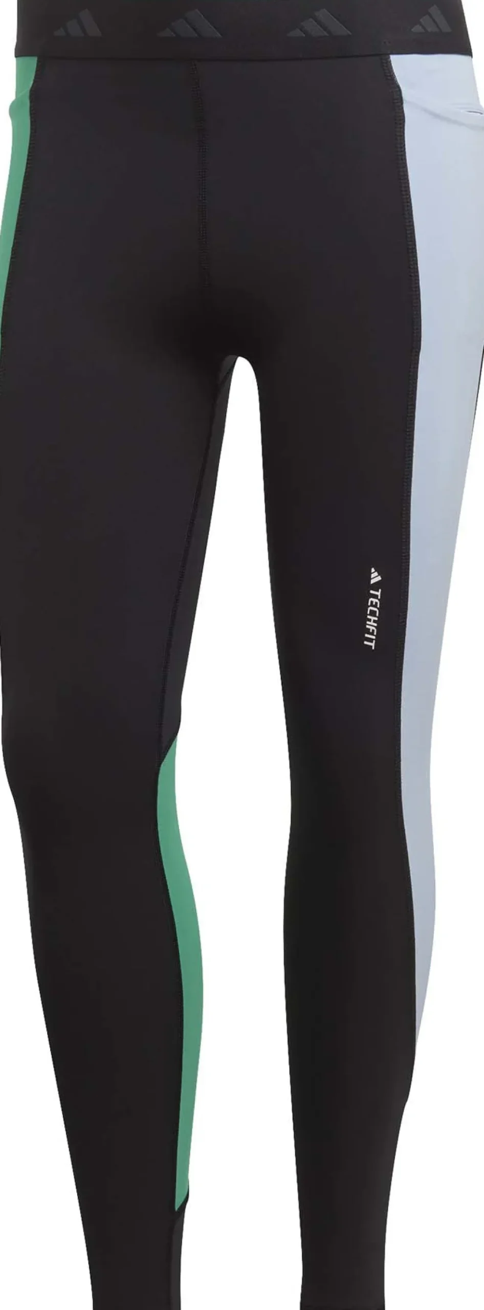 Techfit Colorblock Q2 7/8 legging