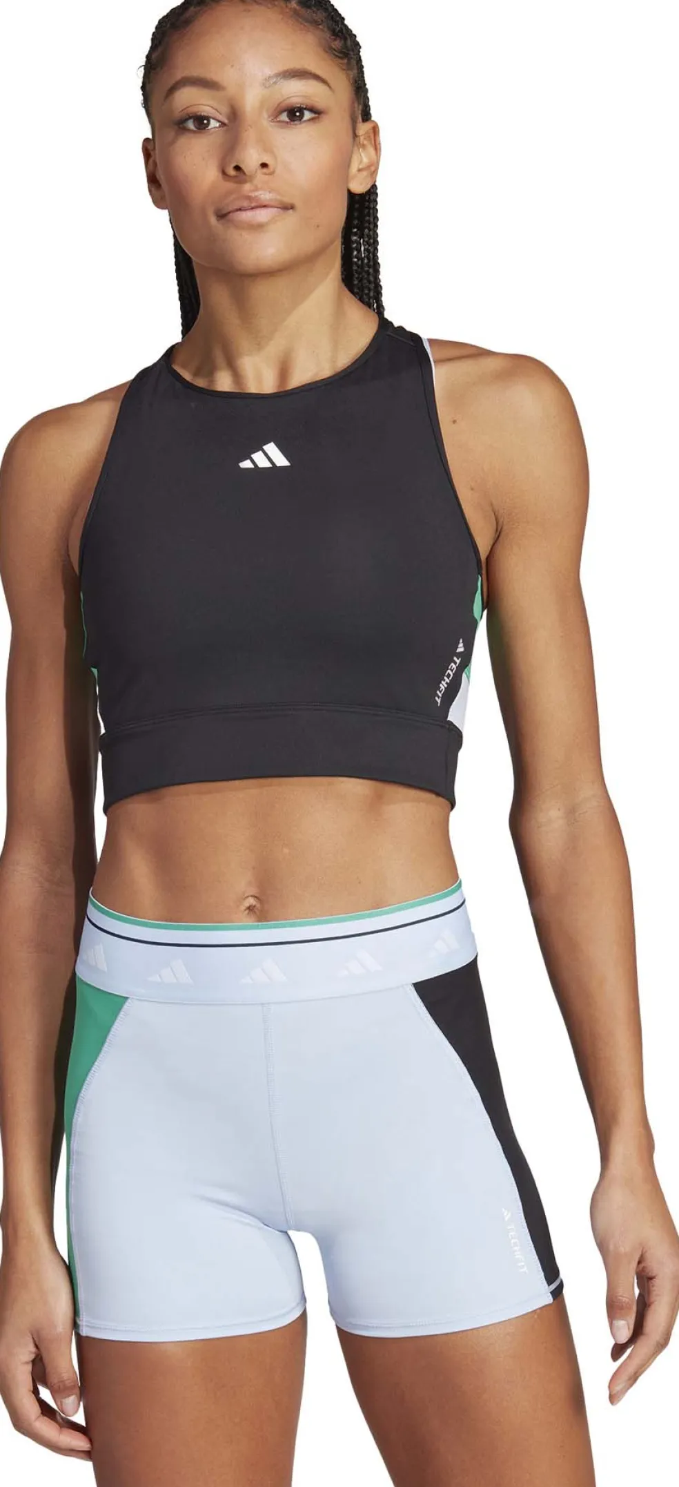 Techfit Colorblock tanktop