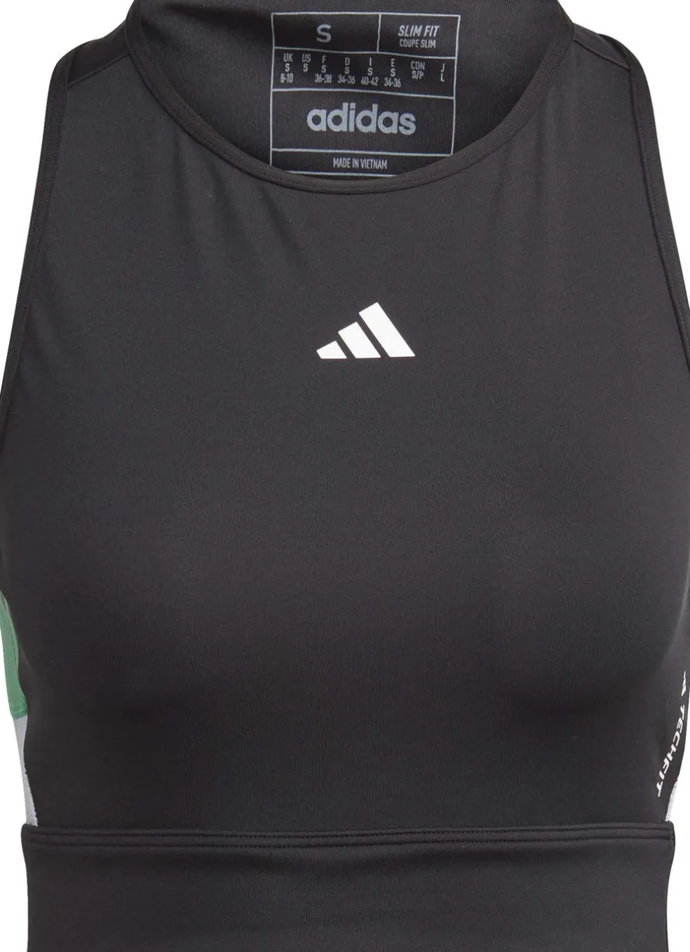 Techfit Colorblock tanktop