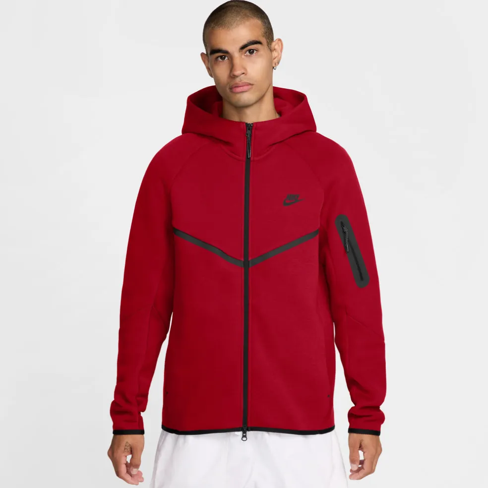 Tech Fleece Full-Zipp Windrunner vest