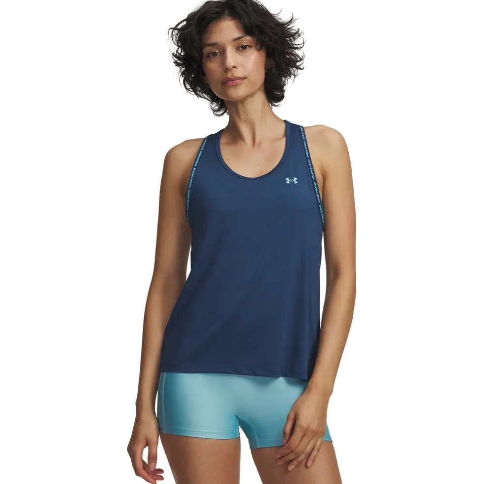 Tech Knockout Tanktop