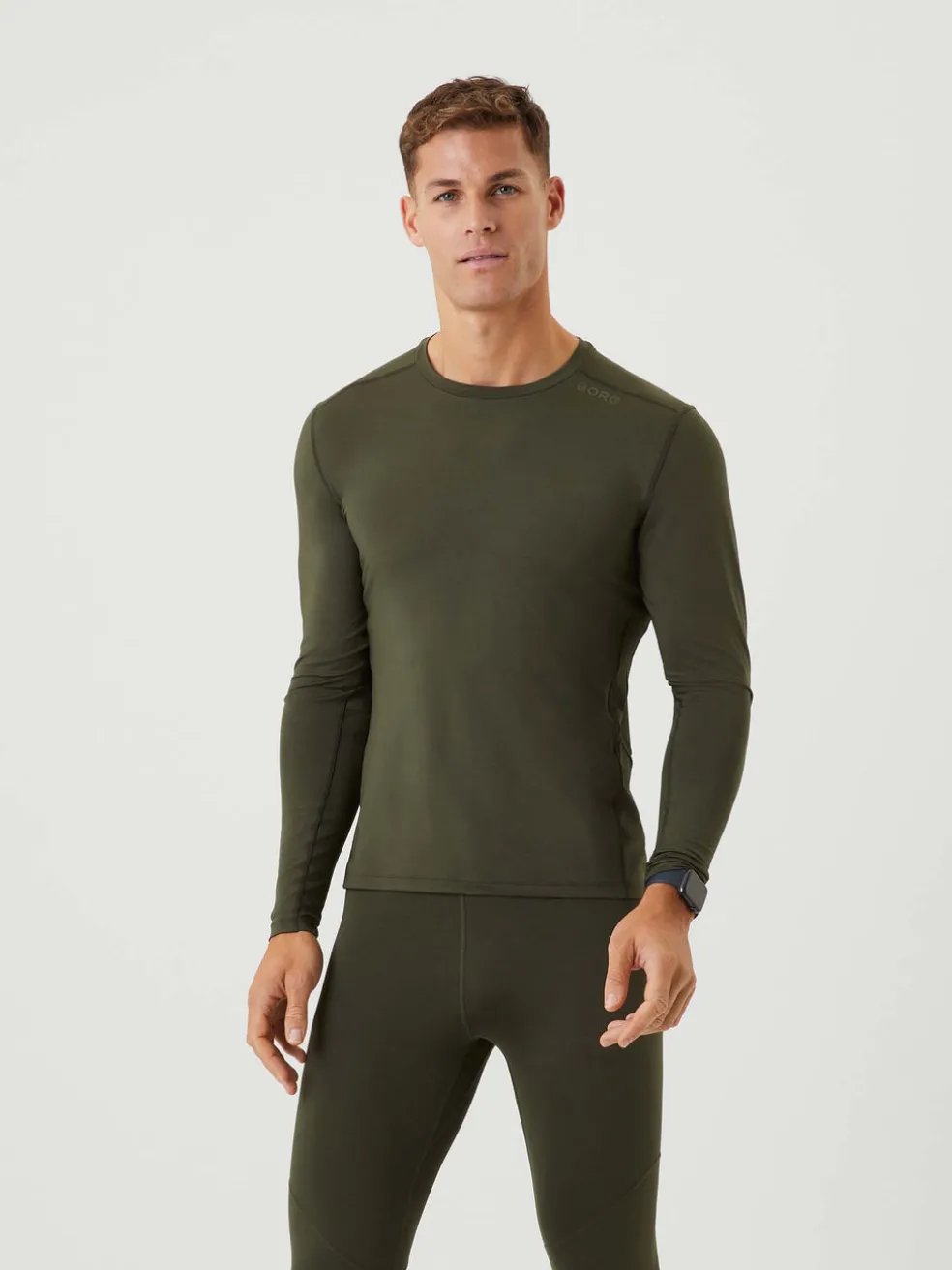 Tech longsleeve