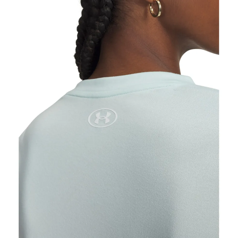 Tech Solid V-hals Shirt