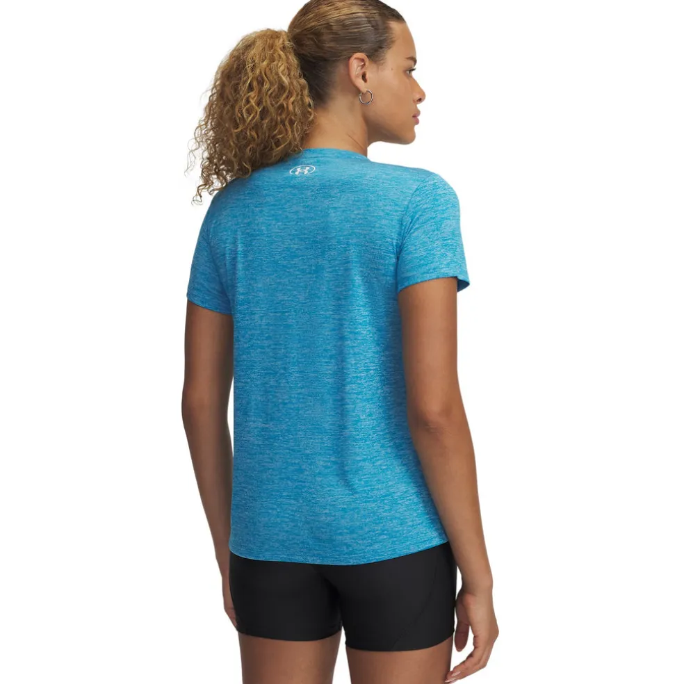 Tech SSV- Twist shortsleeve shirt