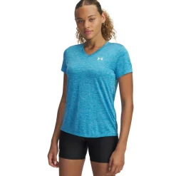 Tech SSV- Twist shortsleeve shirt