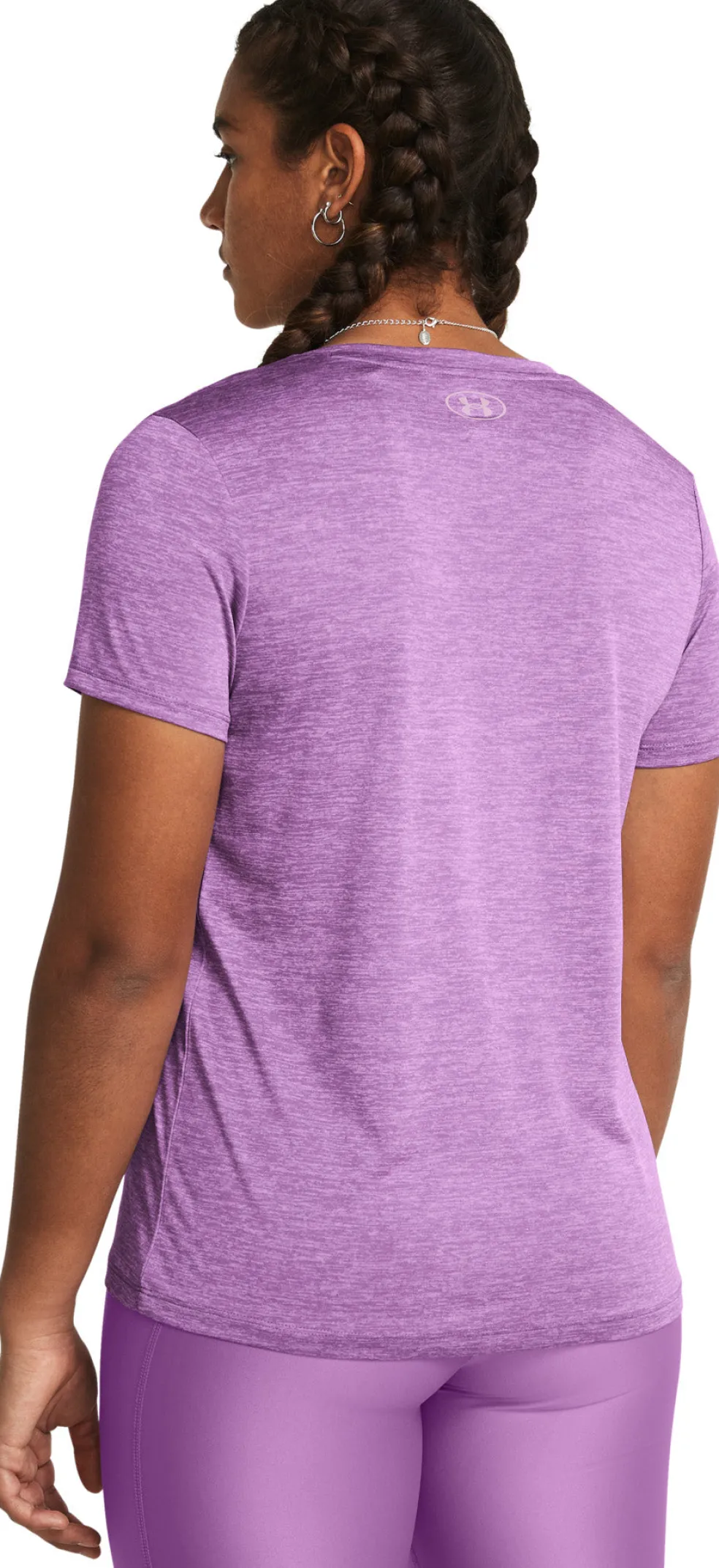 Tech SSV- Twist shortsleeve shirt