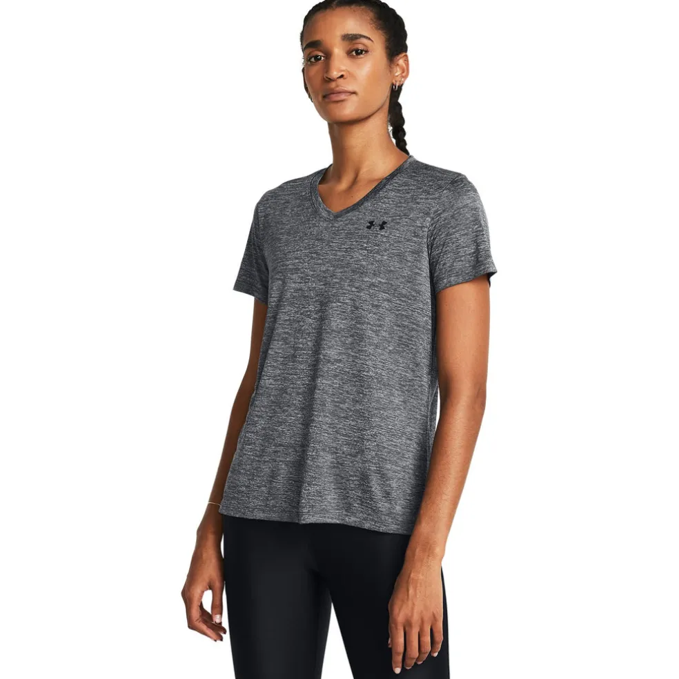 Tech SSV- Twist shortsleeve shirt