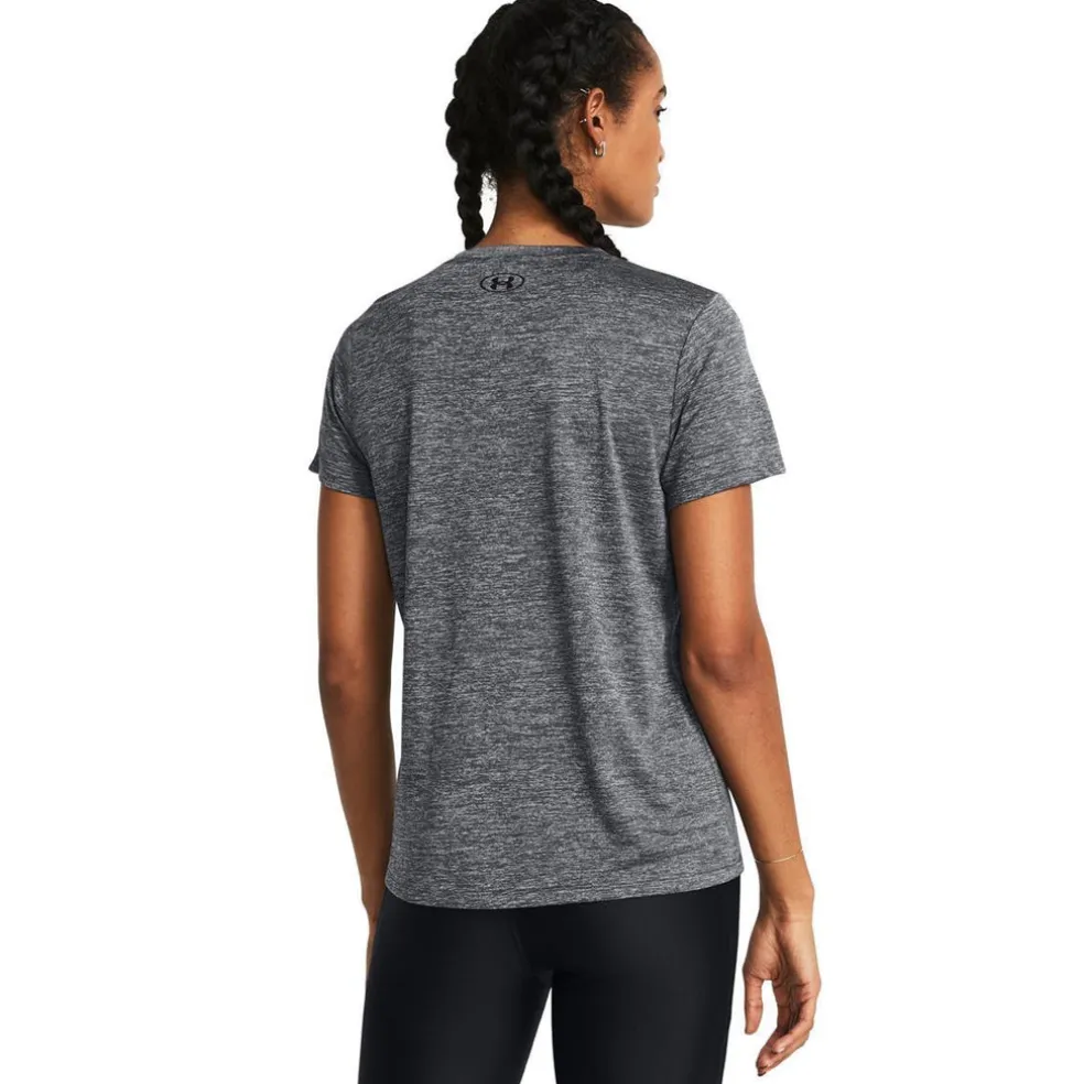 Tech SSV- Twist shortsleeve shirt