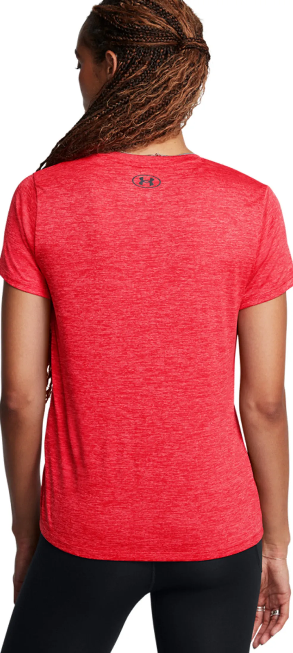 Tech SSV- Twist shortsleeve shirt