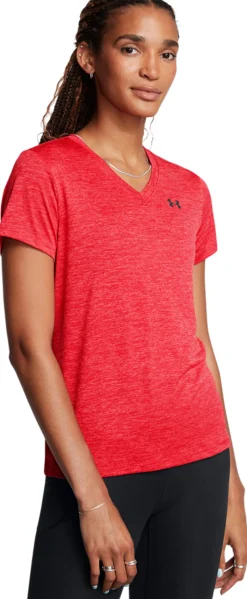 Tech SSV- Twist shortsleeve shirt