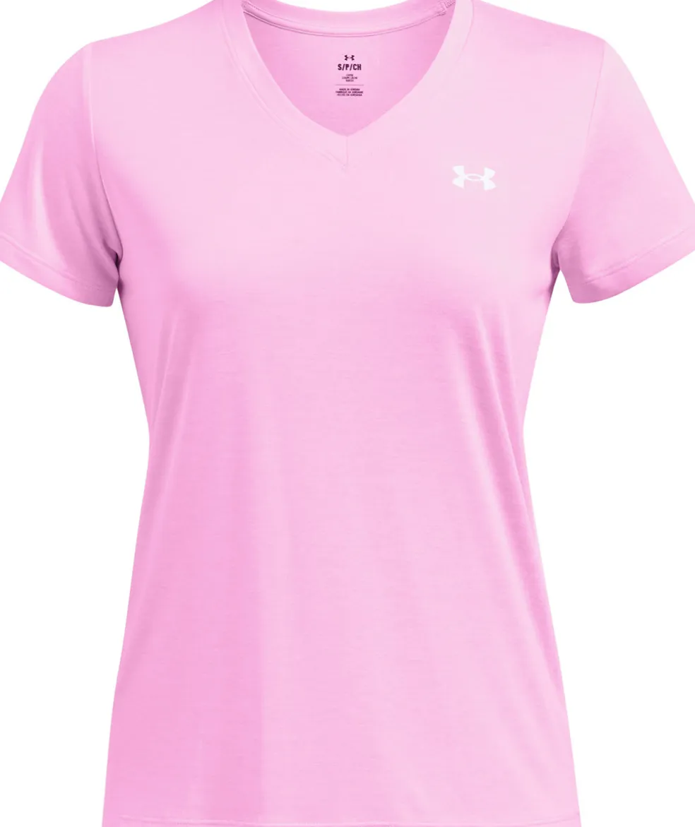 Tech SSV- Twist shortsleeve shirt