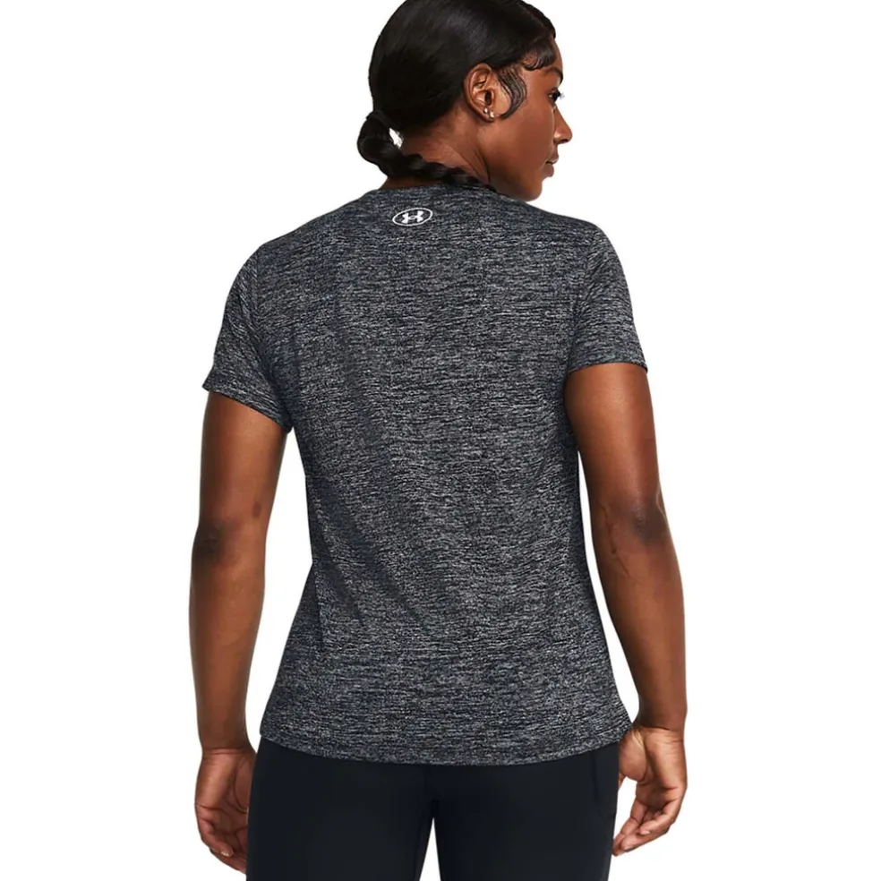 Tech SSV- Twist shortsleeve shirt
