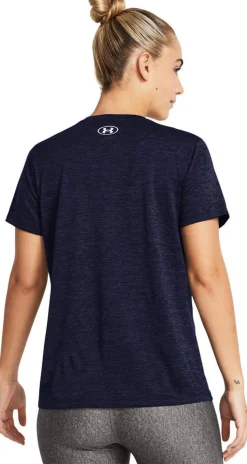 Tech SSV- Twist shortsleeve shirt