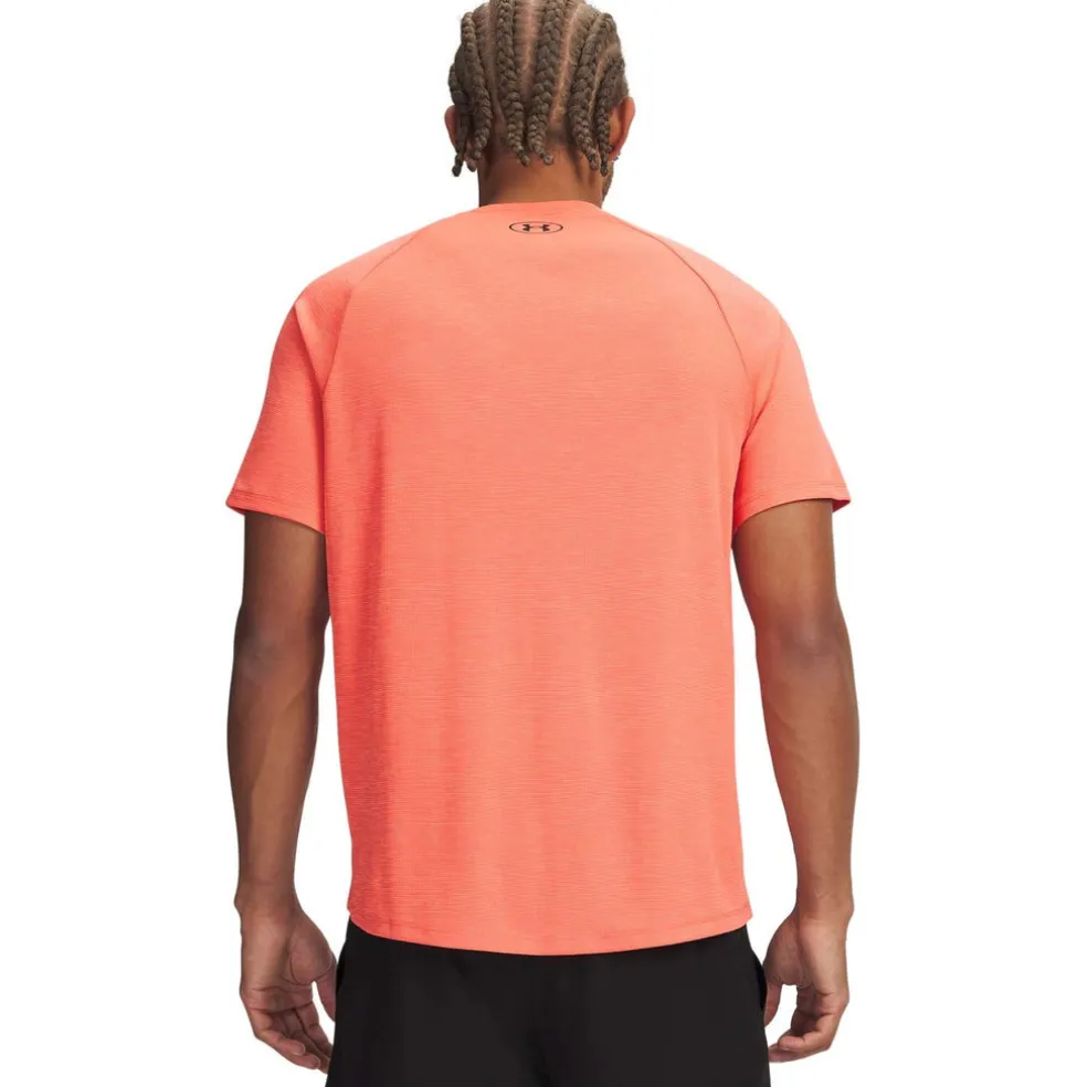 Tech Textured-shirt