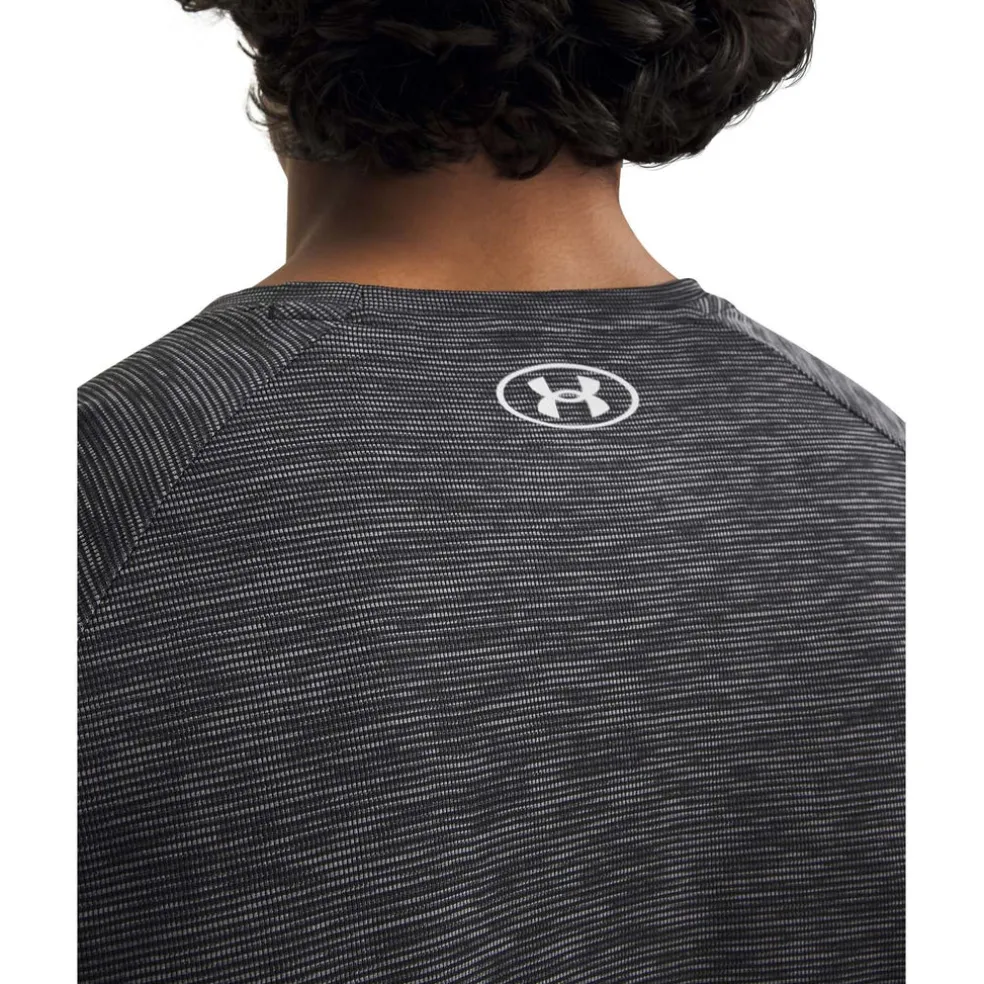 Tech Textured-shirt