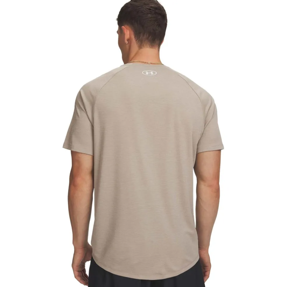 Tech Textured-shirt