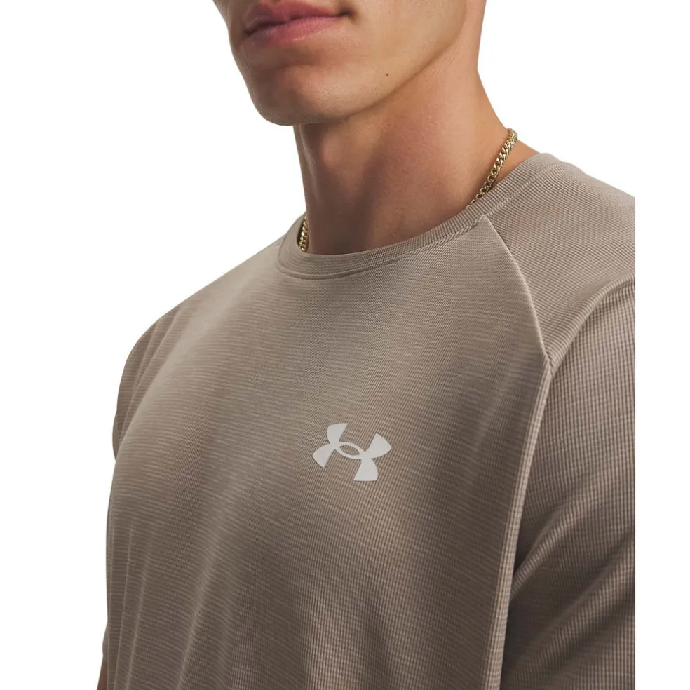 Tech Textured-shirt