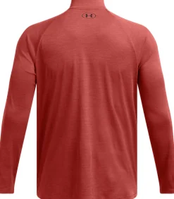 Tech Textured 1/2 Zip sweater