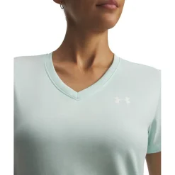 Tech Twist V-hals Shirt
