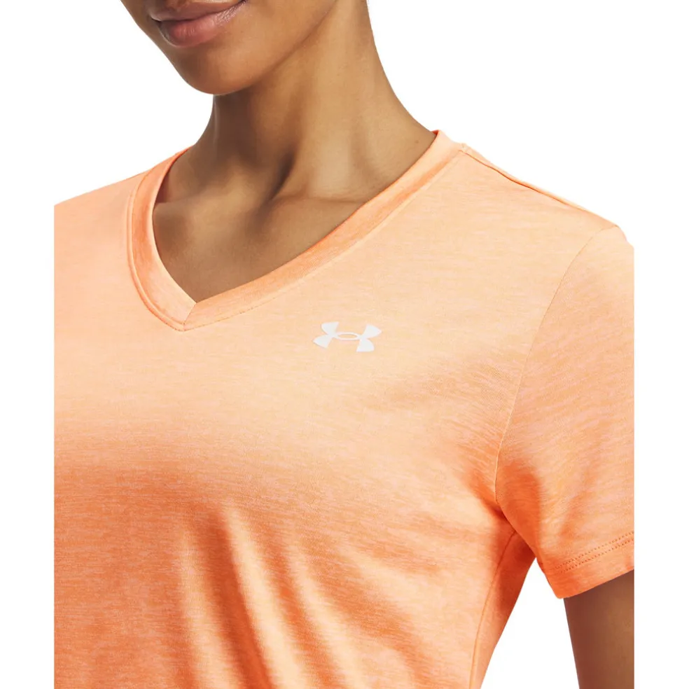 Tech Twist V-hals Shirt